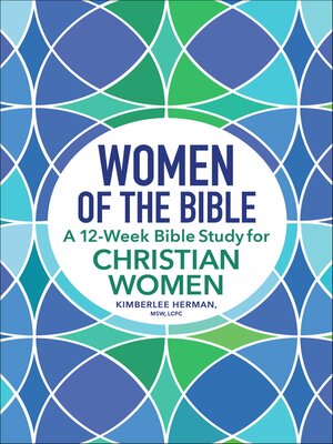 cover image of Women of the Bible
